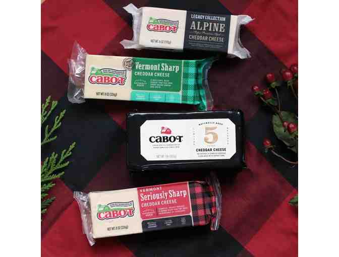 Cabot Gourmet Pantry Pack