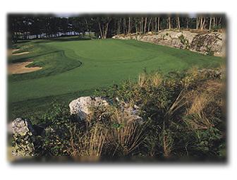 Golf for 4 with Carts at Wentworth By The Sea Country Club
