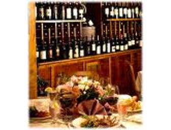 Just Added...$50 Gift Certificate from Ristorante Massimo