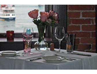 $75 Gift Certificate from The Wellington Room Restaurant