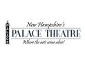Palace Theatre Ticket Vouchers