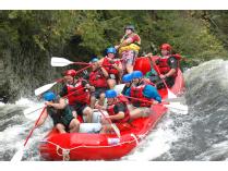 US Rafting, ME - Trip for 2 on Kennebec River