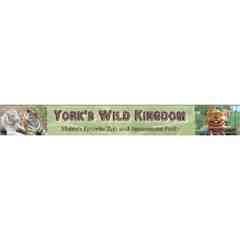 York's Wild Kingdom