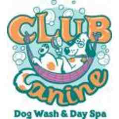 Club Canine Dog Wash & Day Spa