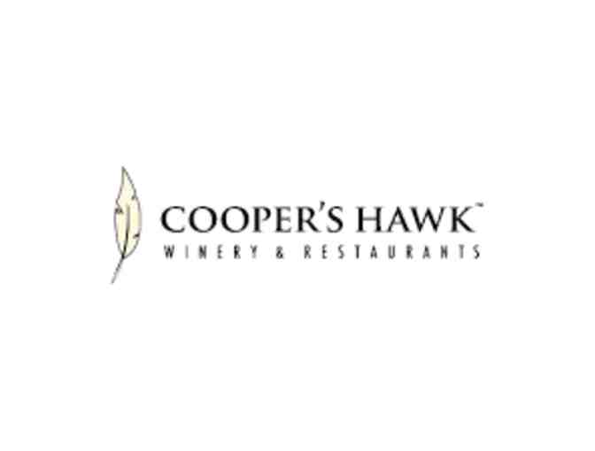 Cooper's Hawk Wine Tasting - Photo 1