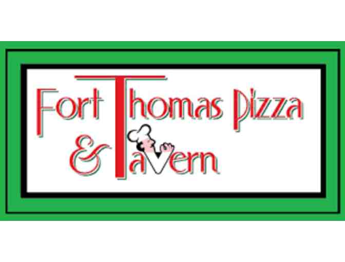 Fort Thomas Pizza Gift Certificate - Photo 1