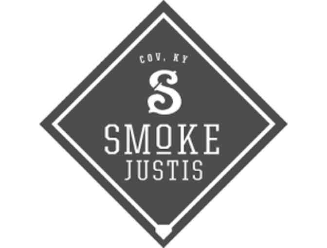 Smoke Justis Gift Card - Photo 1