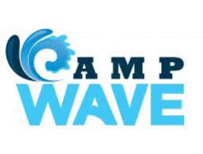 Camp Wave at Newport Aquarium - Photo 1