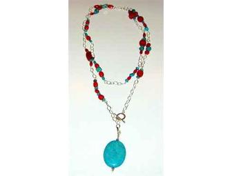 One of a Kind, Custom Made Piece from Jewelry by Suzanne