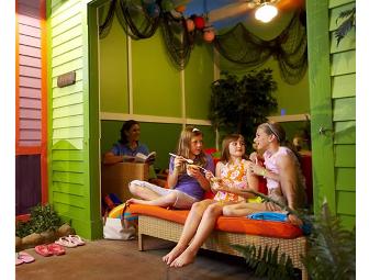 1 Night Stay at CoCoKey Water Resort at Holiday Inn Waterbury