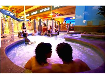 1 Night Stay at CoCoKey Water Resort at Holiday Inn Waterbury