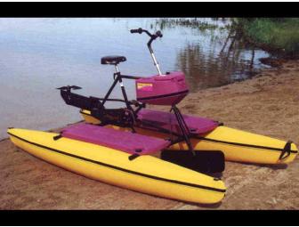 HydroCycling for 2 in Old Saybrook, CT