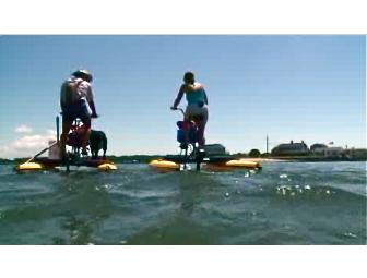 HydroCycling for 2 in Old Saybrook, CT