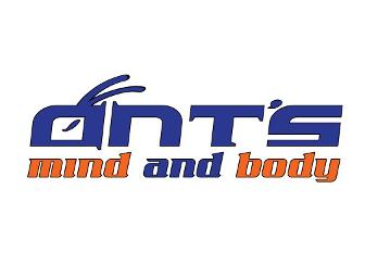 Unlimited Training for a Month at Ant's Mind & Body - Oakland, CA