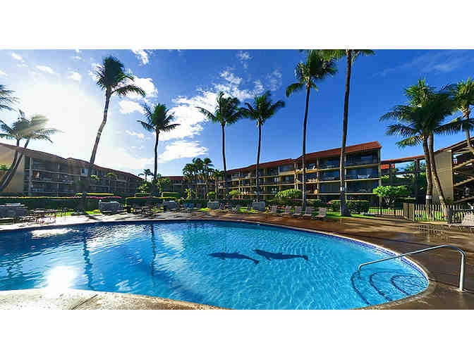 Live Auction- Hawaiian Condo-7 night stay at Papakea Resort on Maui