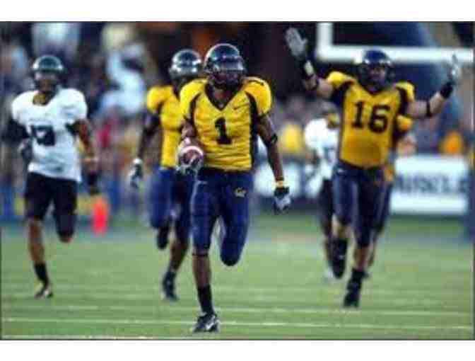 CAL vs. Grambling State- 2 reserved tickets