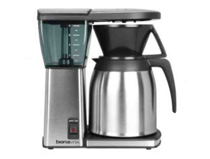 Bona Vita Thermal Carafe Coffee Maker from Great Infusions