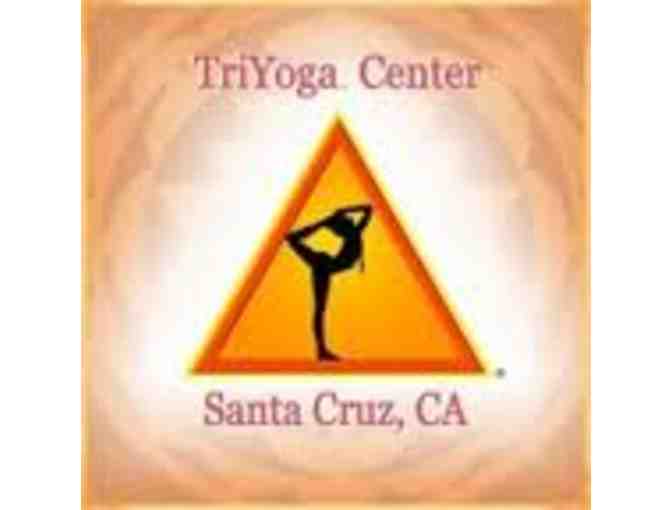 Tri Yoga Center~One Month Unlimited Pass