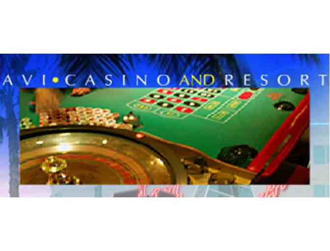 Avi Resort & Casino, Laughlin, Nevada on the banks of the Colorado River - 2 night stay