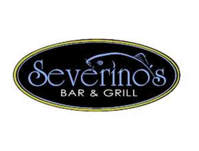 Severino's Grill $50