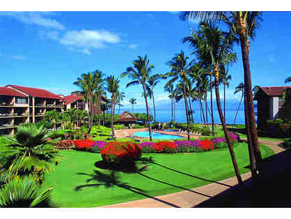 Live Auction Only! Hawaiian Condo-7 night stay at Papakea Resort on Maui
