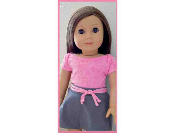American Girl Truly Me Doll, Light Brown Layered Hair and Brown Eyes
