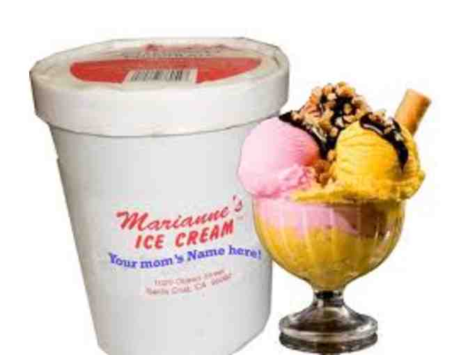 Marianne's Ice Cream - 12 Individual Tokens for a Junior Cup or Cone