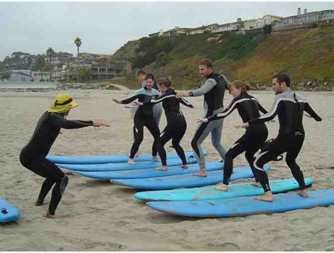 Richard Schmidt Surf School - 2 Hour Surf Lesson