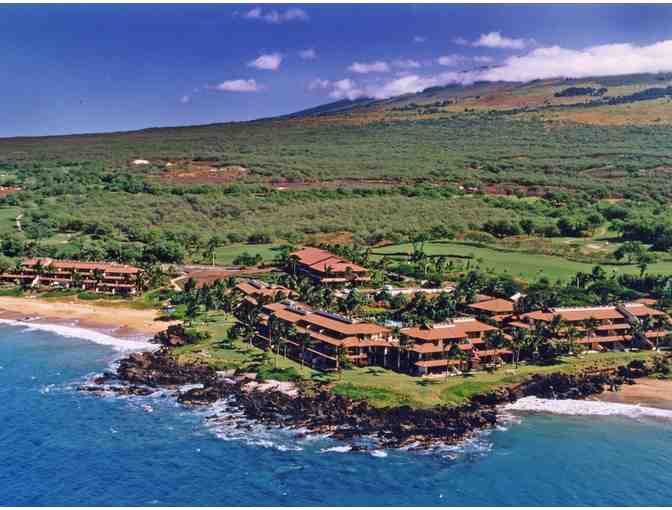 Live Auction Only! Hawaiian Condo-7 night stay at Papakea Resort on Maui