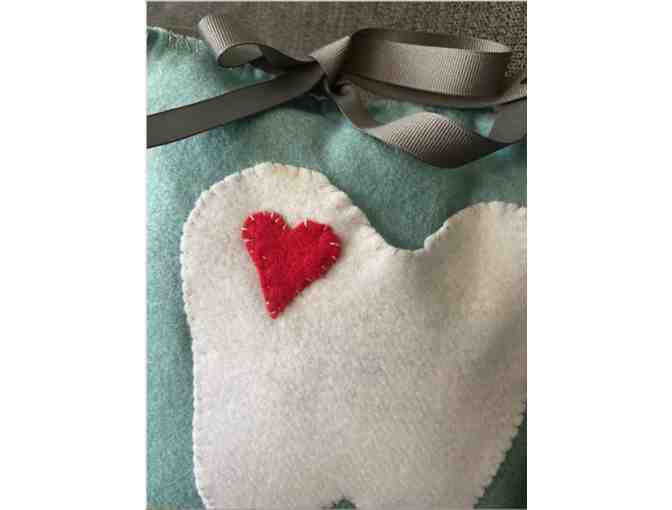 Class Art- Tooth Fairy Pillow 4 of 6  (2nd Grade, Mrs. Tsuchiguchi)