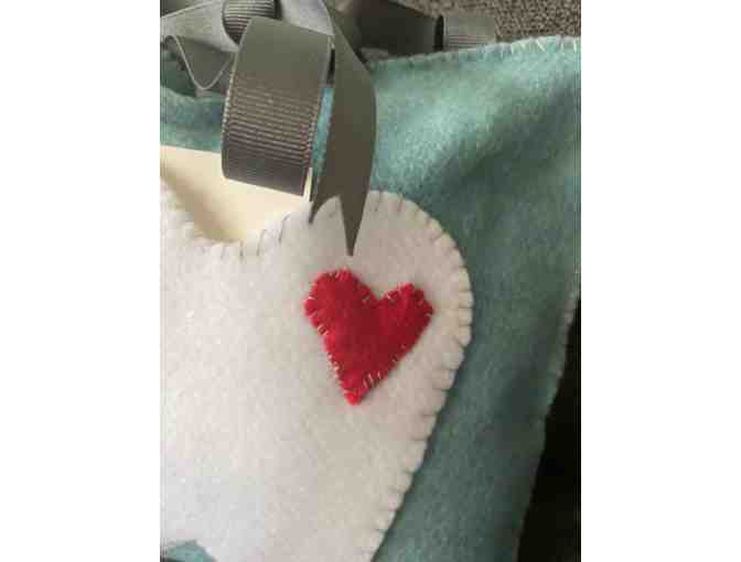 Class Art- Tooth Fairy Pillow 5 of 6 (2nd Grade, Mrs. Tsuchiguchi)