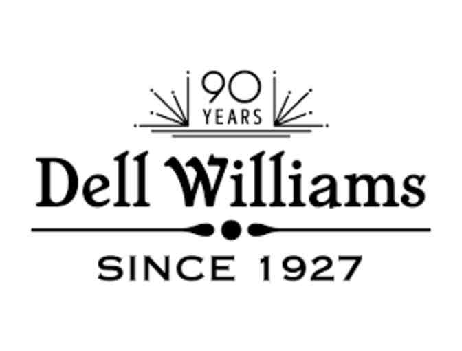 Dell Williams Jewelers -  Kosta Boda Mine Blue Crystal Platter
