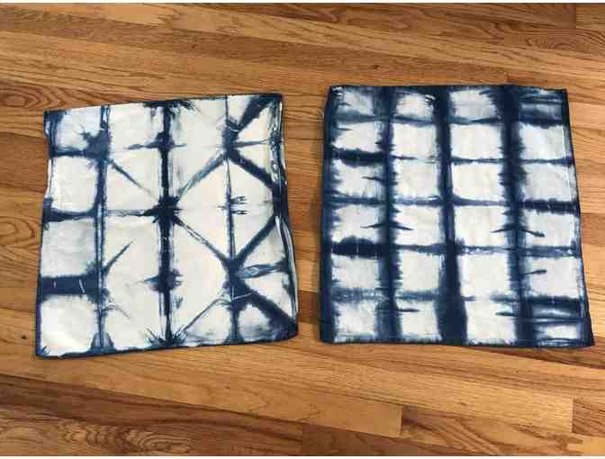 Yuzu & Rose Natural Dye Pillow Cases