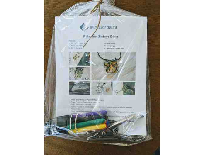 Dream Maker Creative:2 Pokemon Crafting Kits