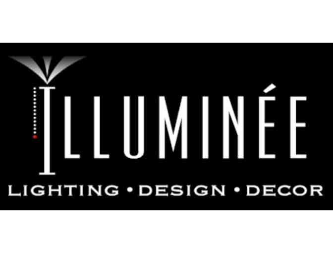 Arnsberg Thunder Table Lamp - Illuminee