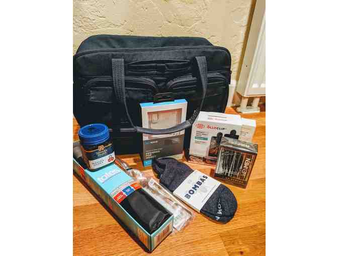 Men's SAG Award Swag Duffel