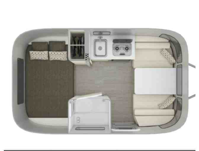 Airstream Weekend Getaway
