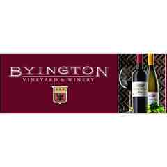 Byington Vineyard and Winery