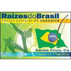 Raizes do Brasil Capoeira