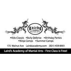 Laird's Academy of Martial Arts