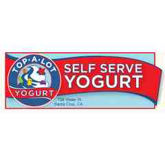 Top-A-Lot Yogurt