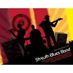 Streuth Blues Band