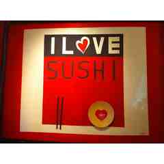 I Love Sushi