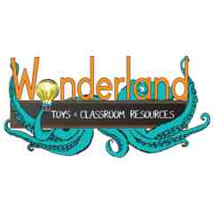 Wonderland Toys & Classroom Resources