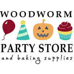 Woodworm Party Store and Baking Supplies
