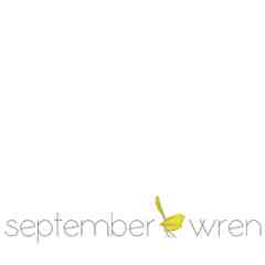 September Wren by Meg Venter