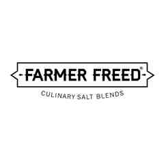 Farmer Freed Culinary Salt Blends