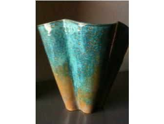 Brad Patterson Vase and a $50 Muskegon Museum of Art Gift Shop Certificate