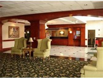 Holiday Inn Muskegon Harbor - One Night Stay