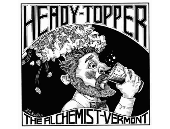 A case of the hardest to get Vermont IPA: Heady Topper - Photo 1